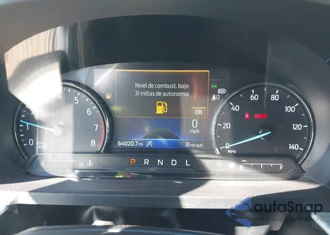 2021 Ford Explorer Xlt из США, поврежденный, VIN 1FMSK7DH0MGB96235